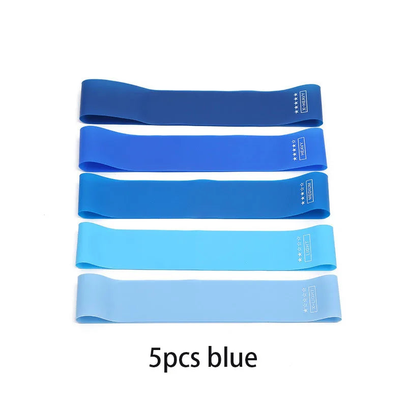 Bigzora TPE Resistance Bands Set for Strength Training