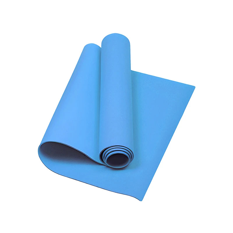 Bigzora 4MM EVA Yoga Mat Non Slip Exercise Fitness Mat