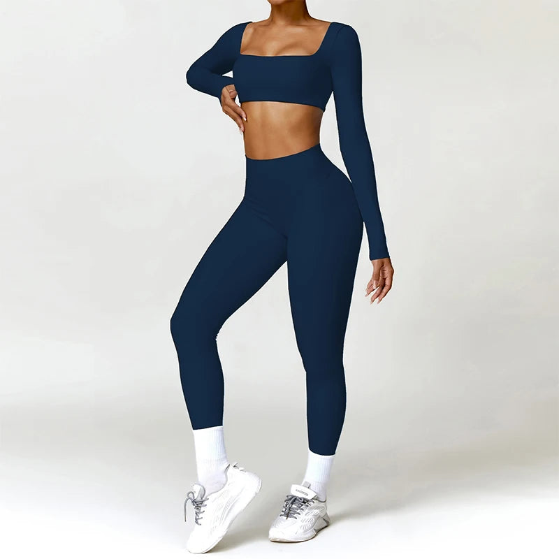 Bigzora Women’s Summer Yoga Sports Set