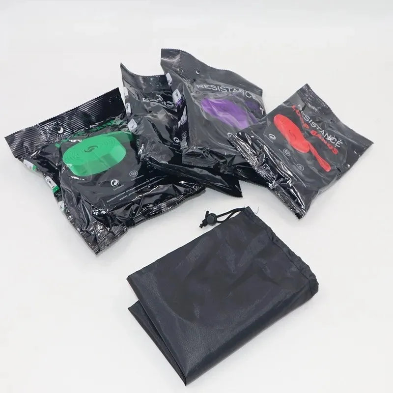 Bigzora Heavy Duty Resistance Bands Set for Workout Training