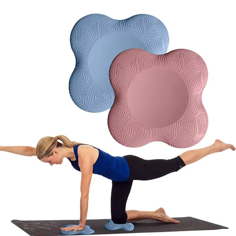 Bigzora Thick Yoga Knee Pad Mat Support Cushion