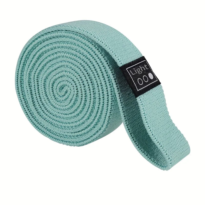 Bigzora Knit Resistance Bands for Yoga Strength Training
