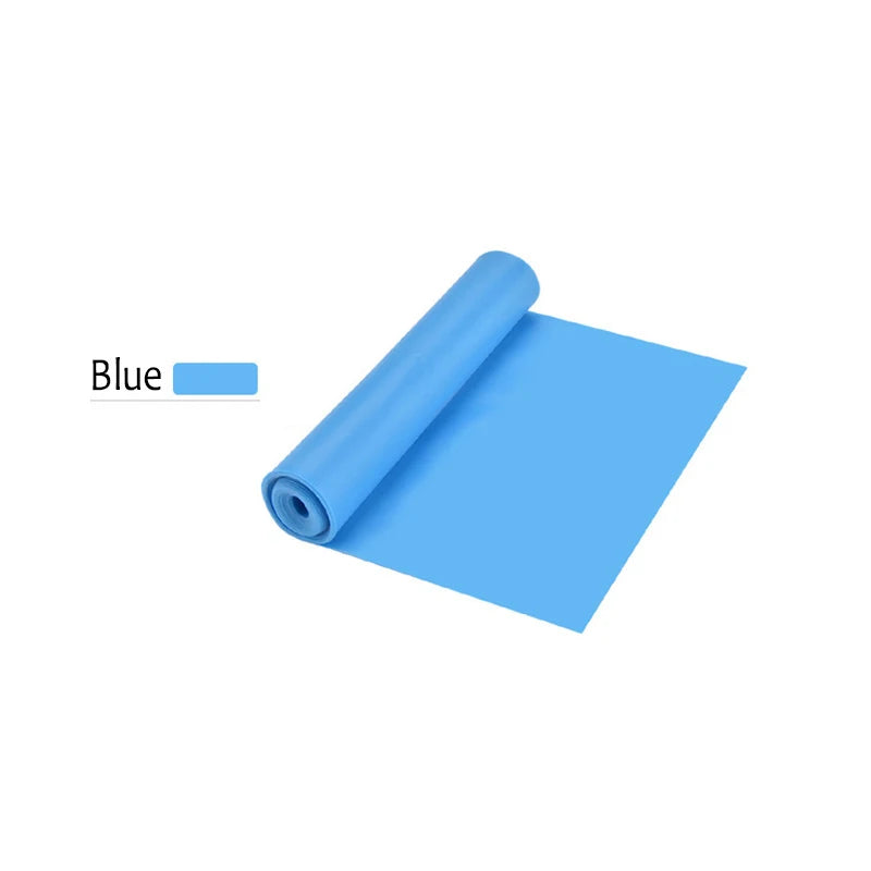 Bigzora Resistance Bands for Workout Training and Stretching