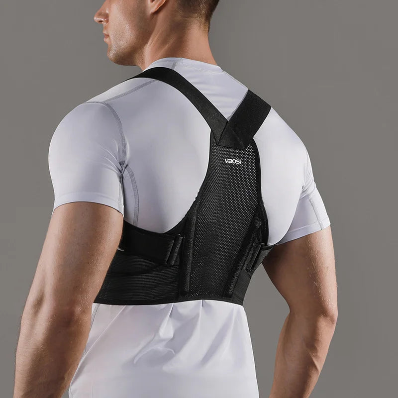 Bigzora Invisible Breathable Posture Corrector Back Support Belt