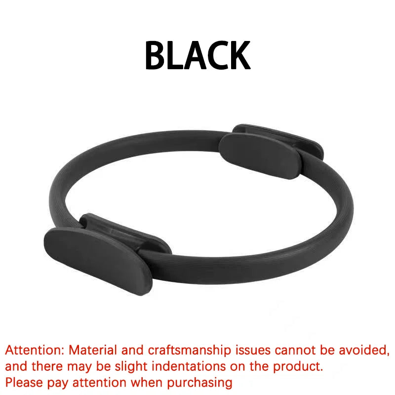 Bigzora Pilates Magic Ring – Fitness Circle for Thigh, Abs