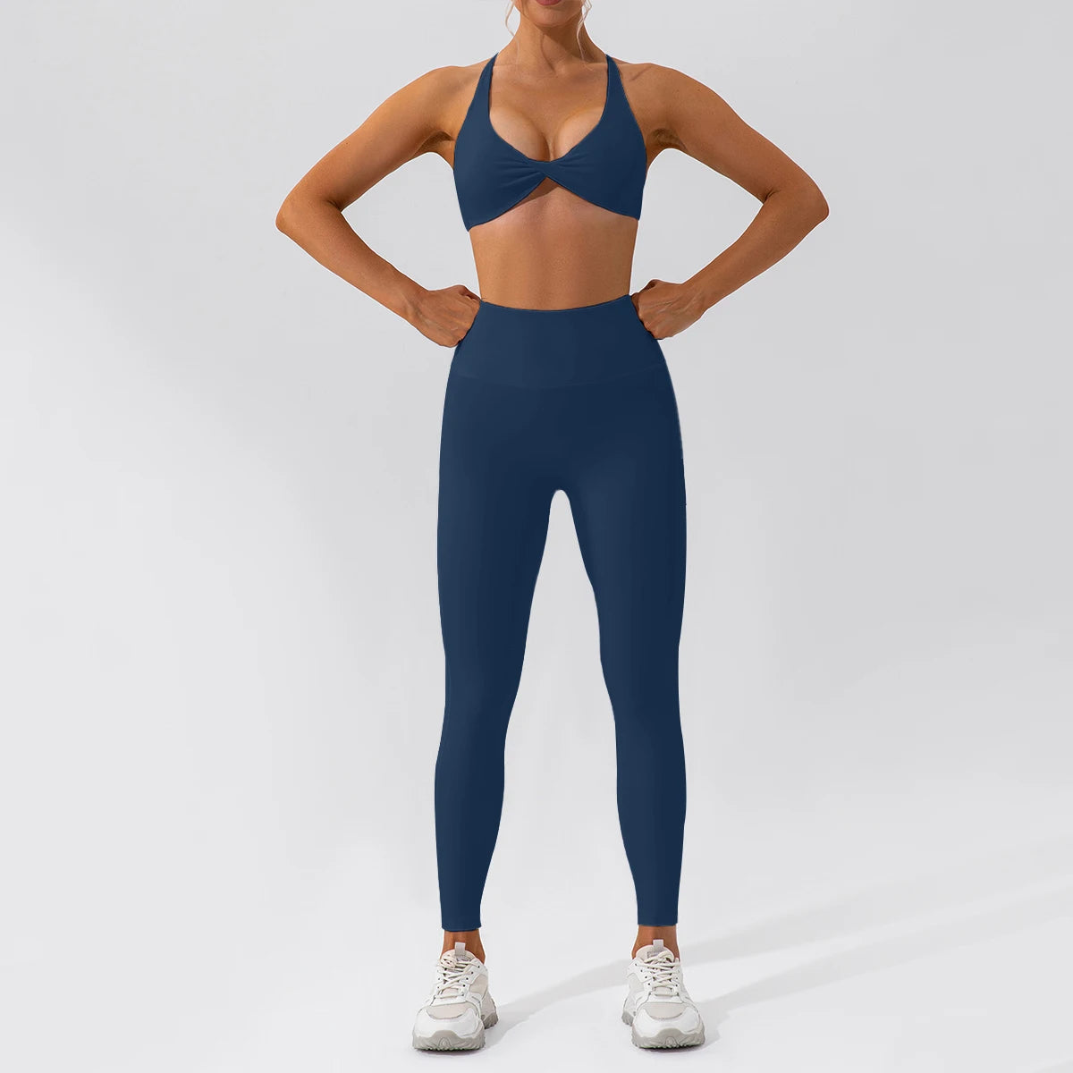 Bigzora Women’s Summer Yoga Sports Set