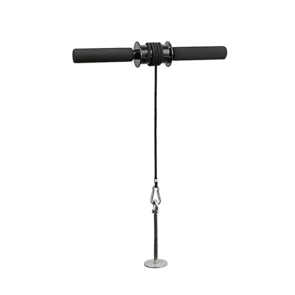 Bigzora Wrist Forearm Blaster Strength Training Roller