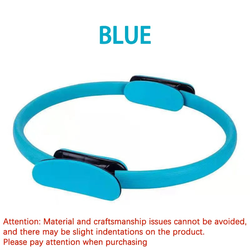 Bigzora Pilates Magic Ring – Fitness Circle for Thigh, Abs