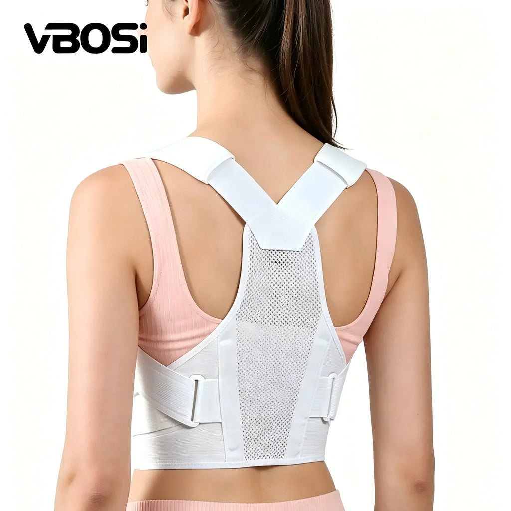 Bigzora Invisible Breathable Posture Corrector Back Support Belt