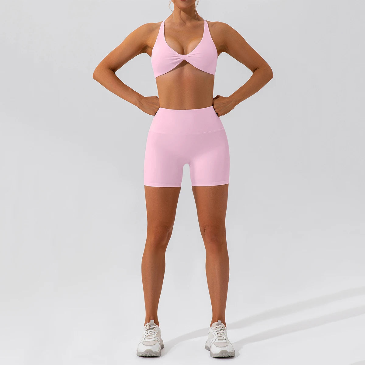 Bigzora Women’s Summer Yoga Sports Set