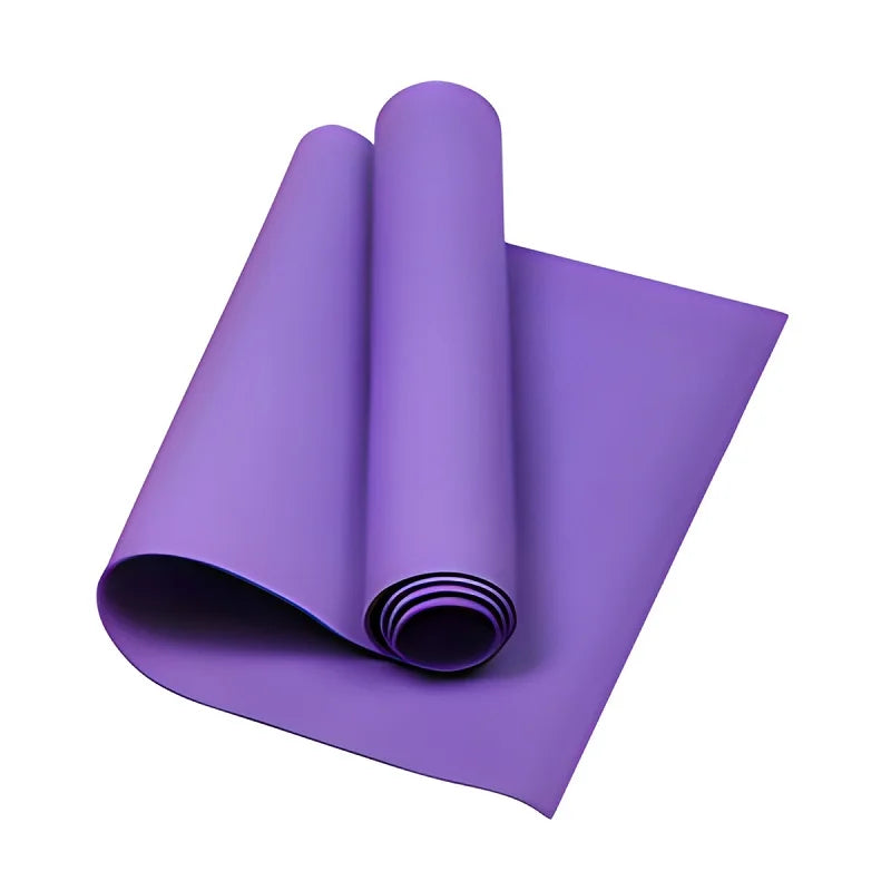 Bigzora 4MM EVA Yoga Mat Non Slip Exercise Fitness Mat