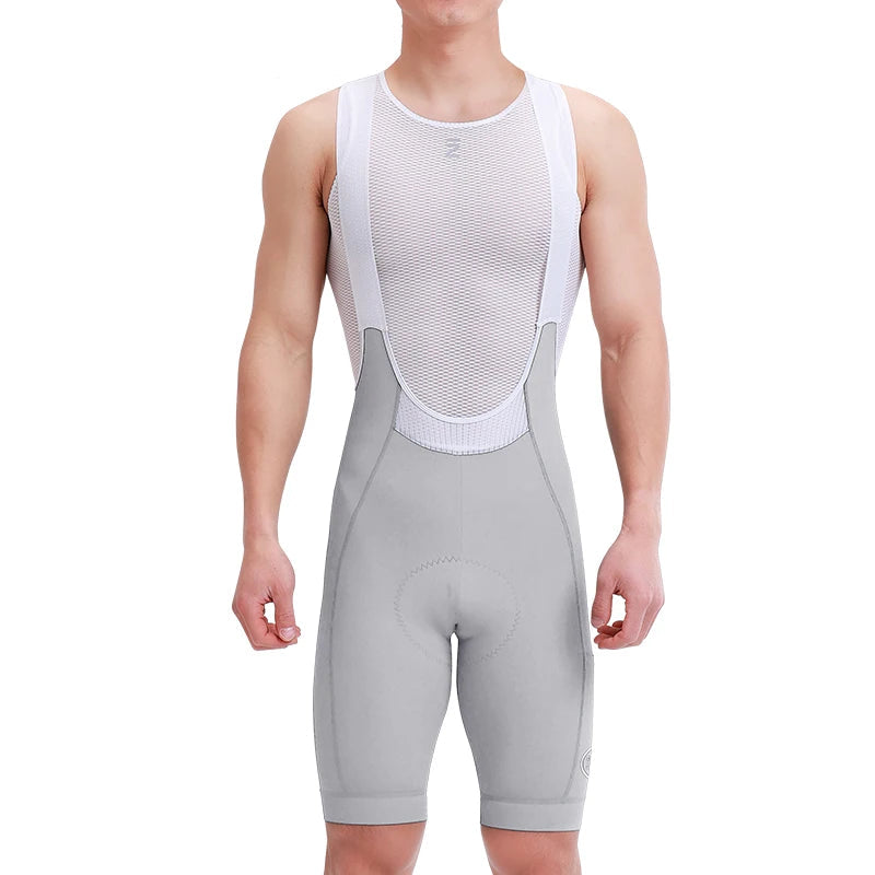 Bigzora Men’s Cycling Bib Shorts Breathable Biking Tights