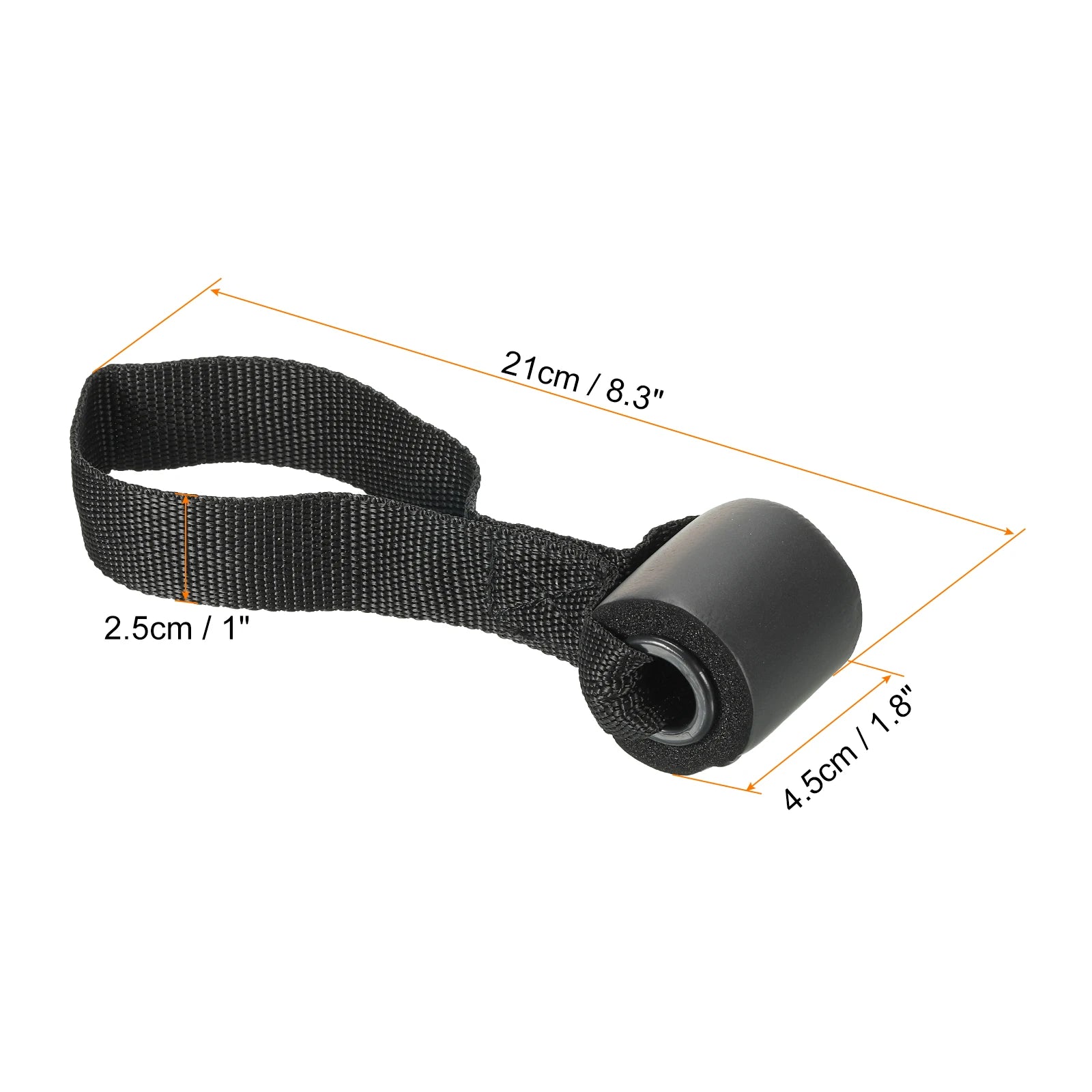 Bigzora Resistance Band Door Anchor Fitness Training Tool