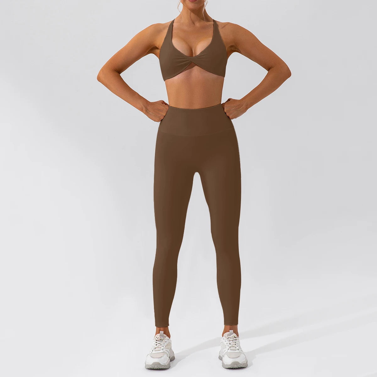 Bigzora Women’s Summer Yoga Sports Set
