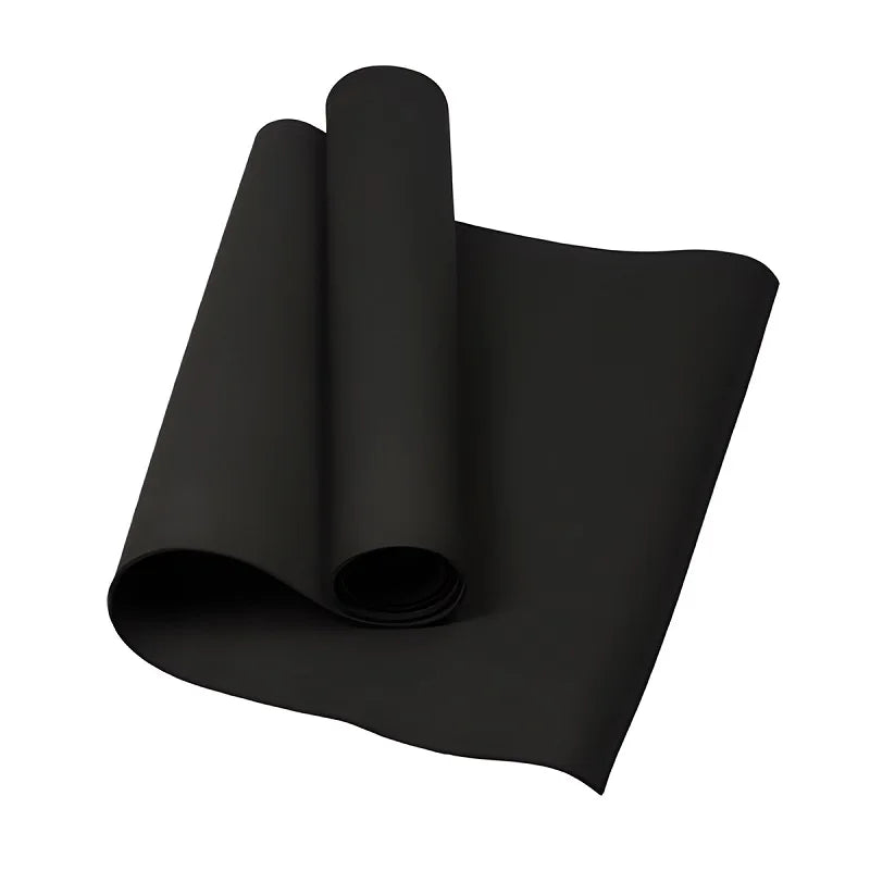 Bigzora 4MM EVA Yoga Mat Non Slip Exercise Fitness Mat