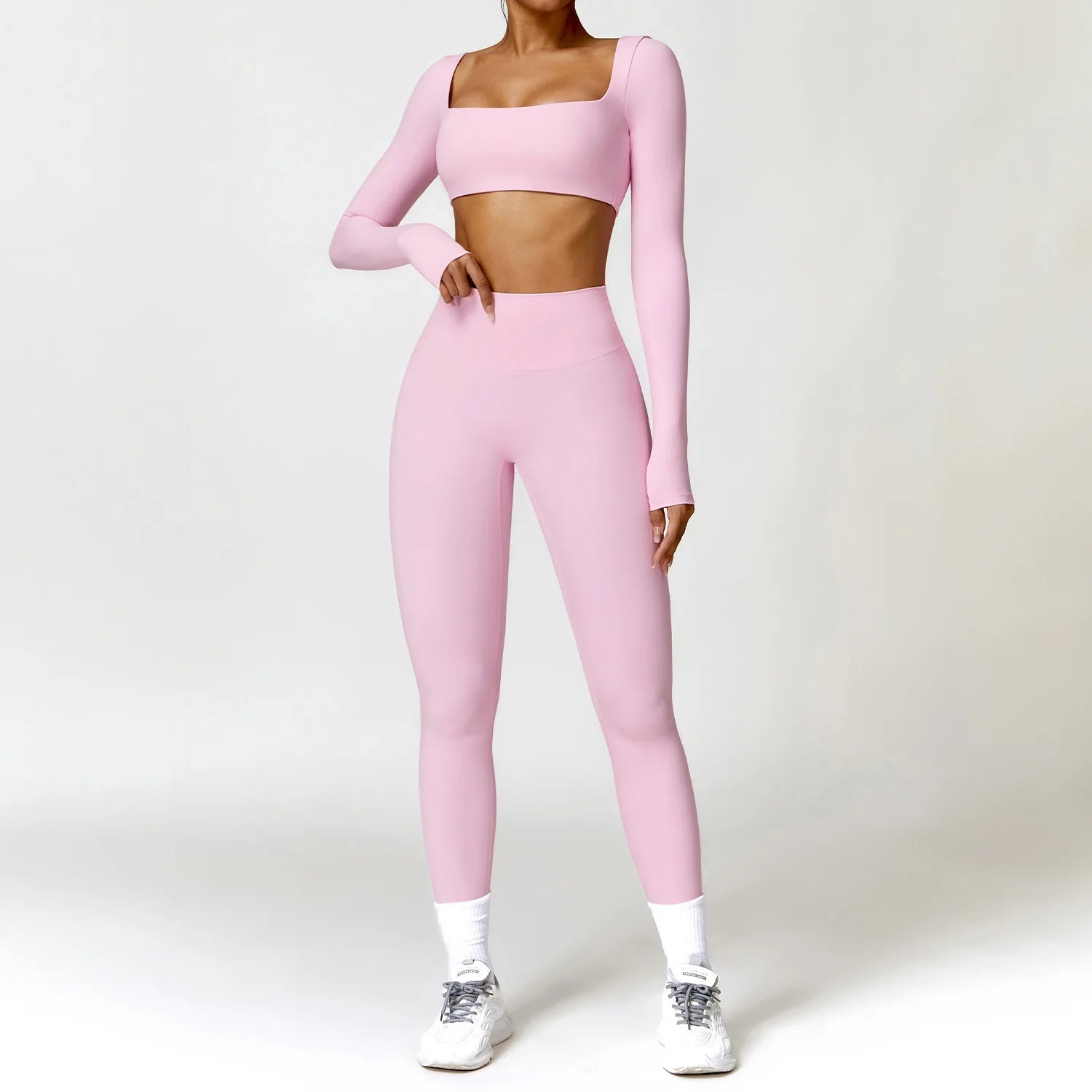 Bigzora Women’s Summer Yoga Sports Set