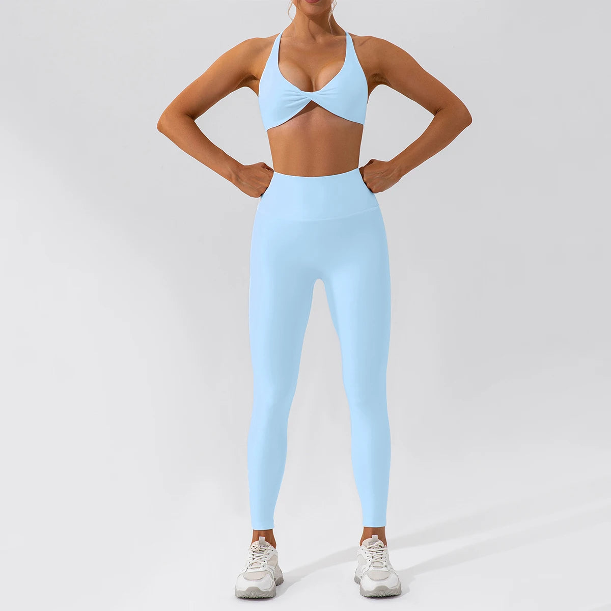 Bigzora Women’s Summer Yoga Sports Set