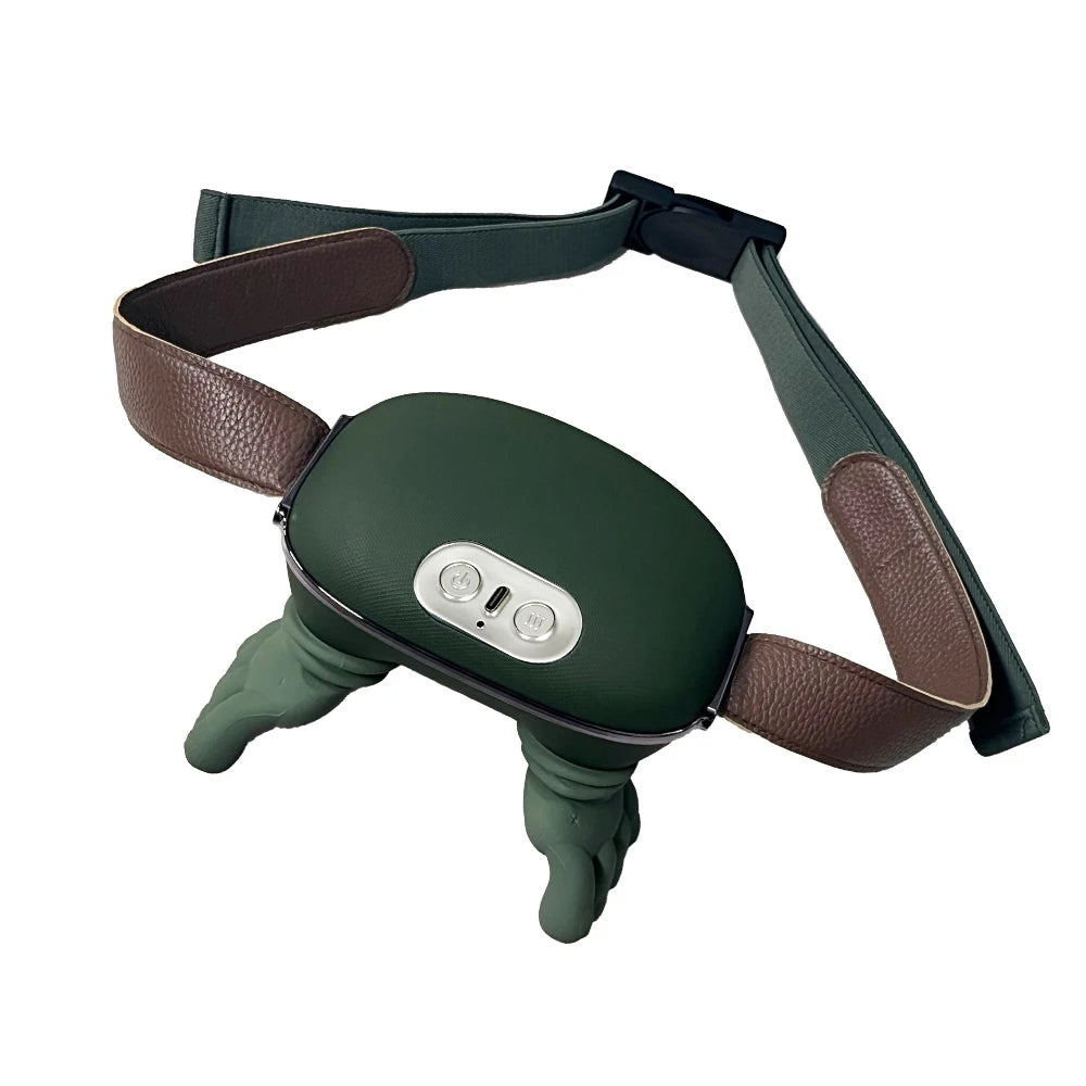 Bigzora 4D Neck & Shoulder Bionic Massage Shawl Wireless