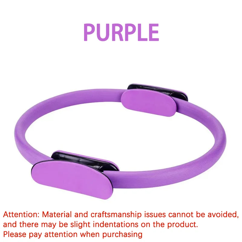Bigzora Pilates Magic Ring – Fitness Circle for Thigh, Abs