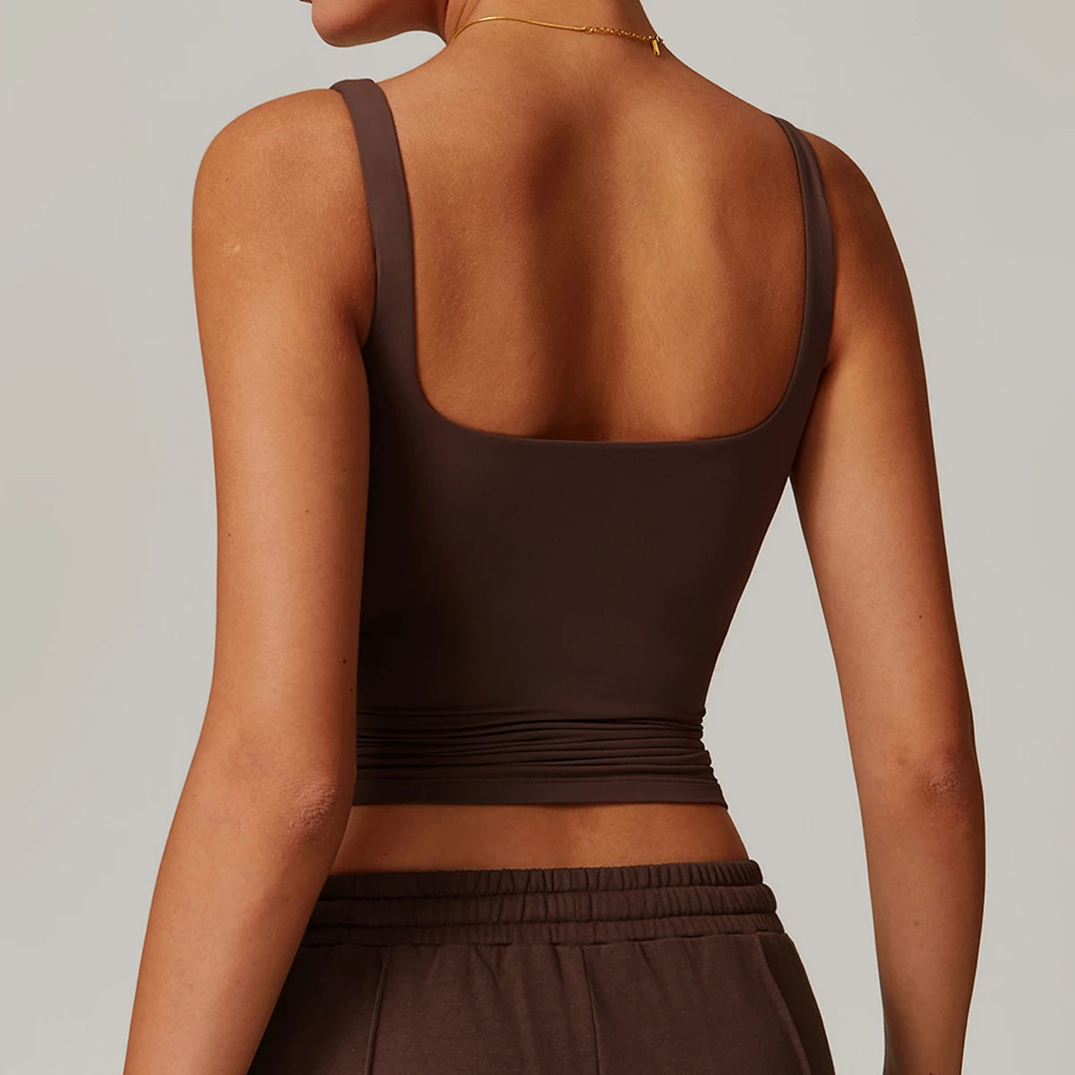 Bigzora Women’s Quick Dry Yoga Gym Tank Top