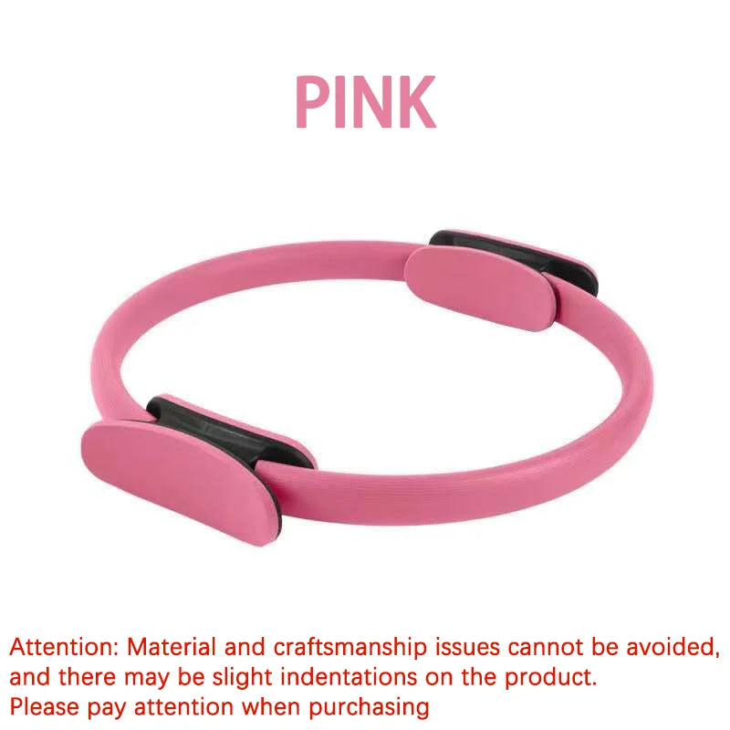 Bigzora Pilates Magic Ring – Fitness Circle for Thigh, Abs
