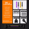 Bigzora Multi Function Resistance Bands Set Strength Training Kit