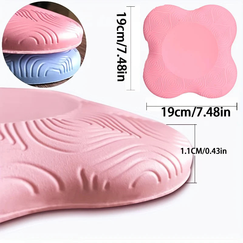 Bigzora Thick Yoga Knee Pad Mat Support Cushion