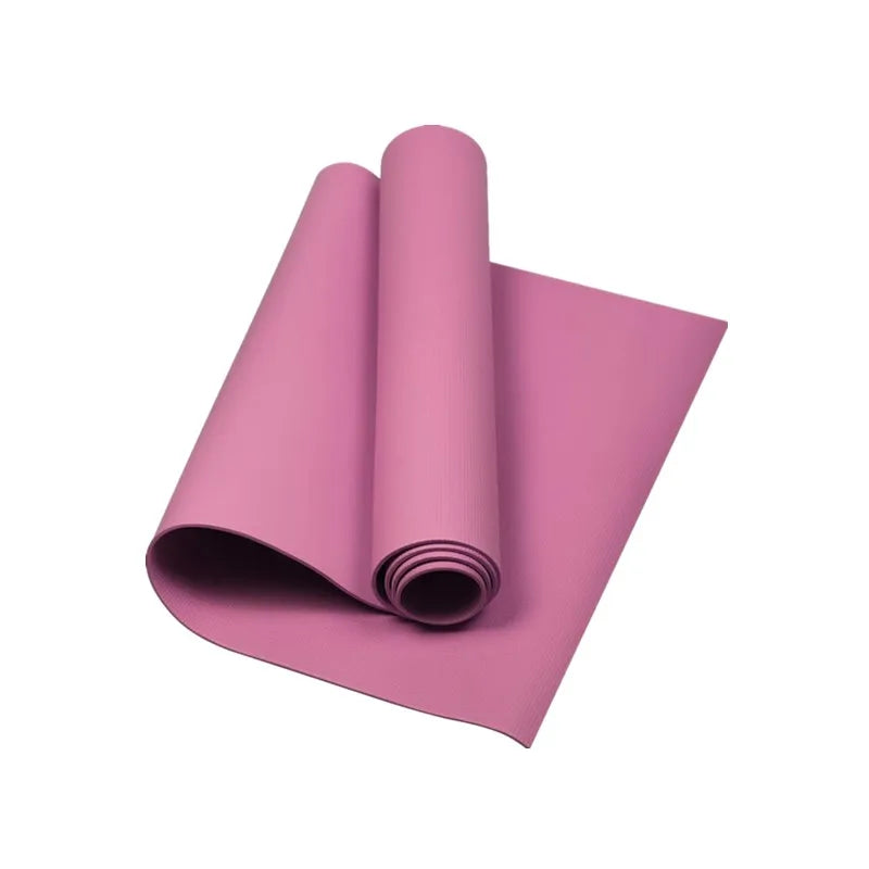 Bigzora 4MM EVA Yoga Mat Non Slip Exercise Fitness Mat