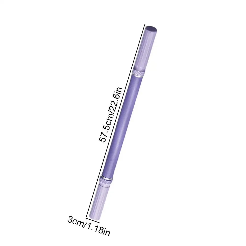Bigzora Yoga Stretch Massage Stick Roller Body Tool