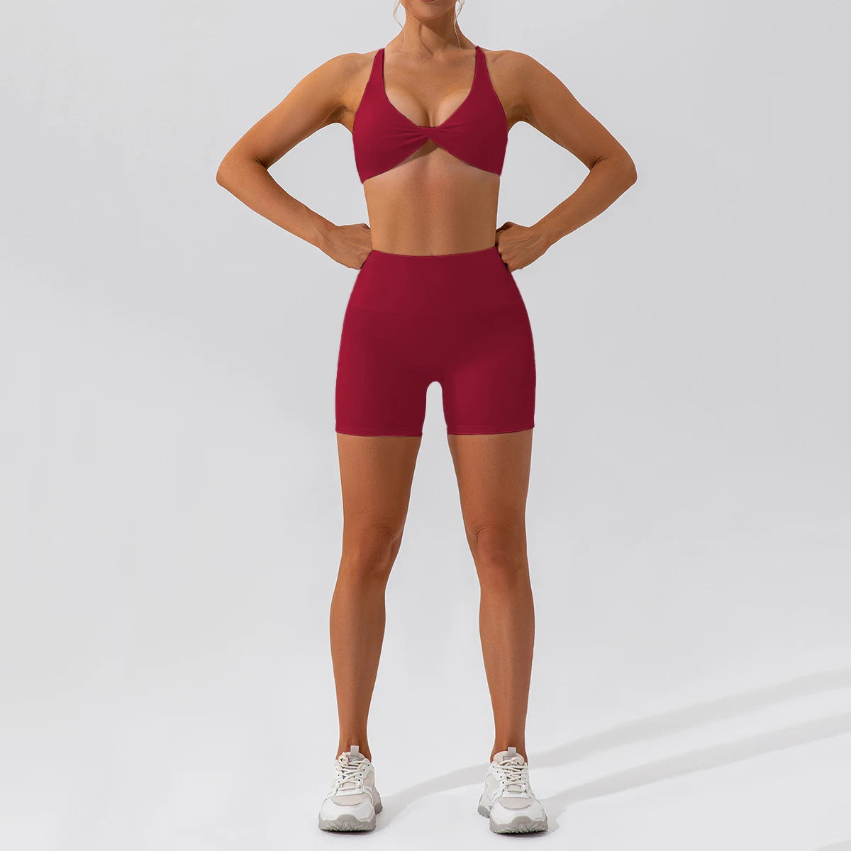 Bigzora Women’s Summer Yoga Sports Set