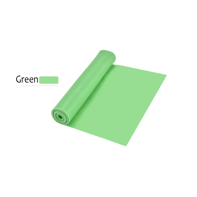 Bigzora Resistance Bands for Workout Training and Stretching