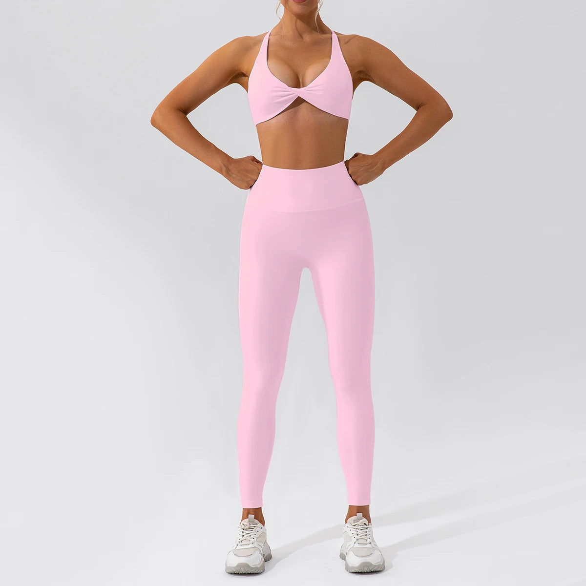 Bigzora Women’s Summer Yoga Sports Set
