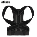 Bigzora Adjustable Back Posture Corrector Brace for Men & Women