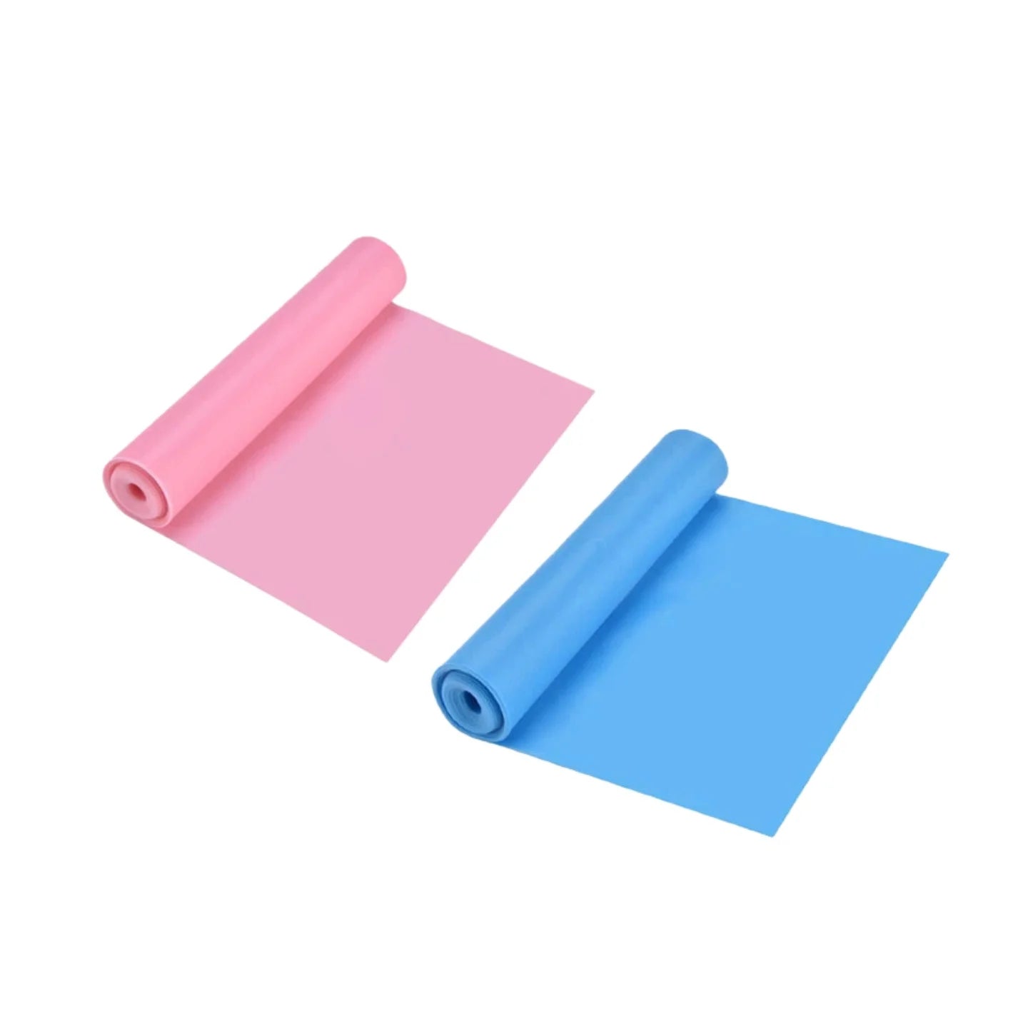 Bigzora Resistance Bands for Workout Training and Stretching
