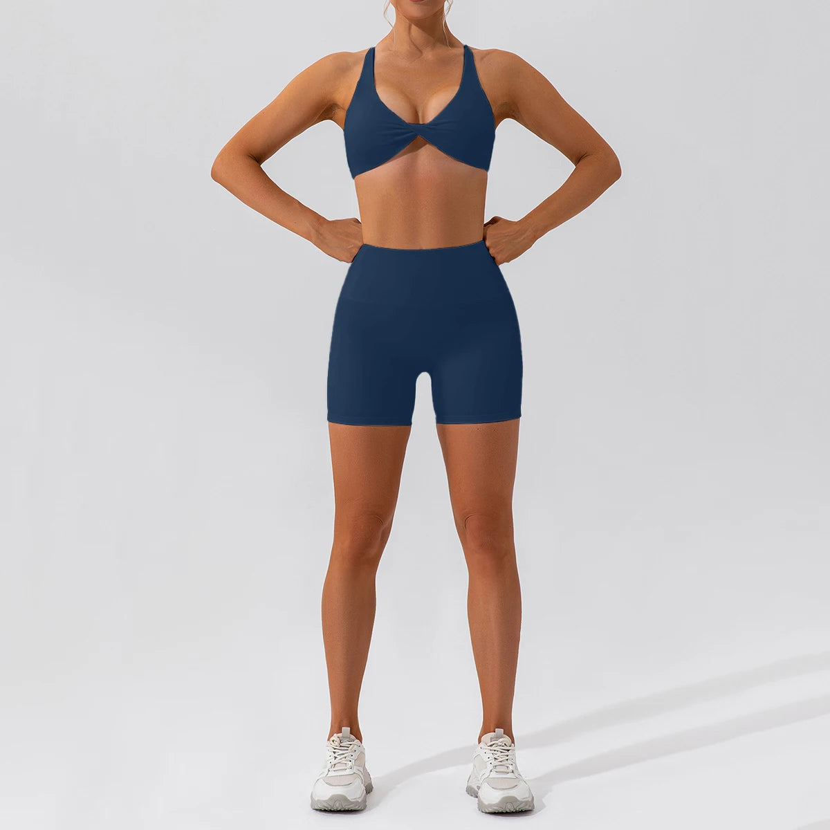 Bigzora Women’s Summer Yoga Sports Set