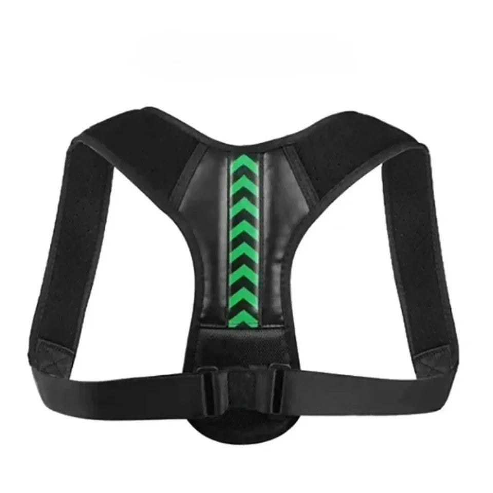 Bigzora Adjustable Posture Corrector Back Support Brace