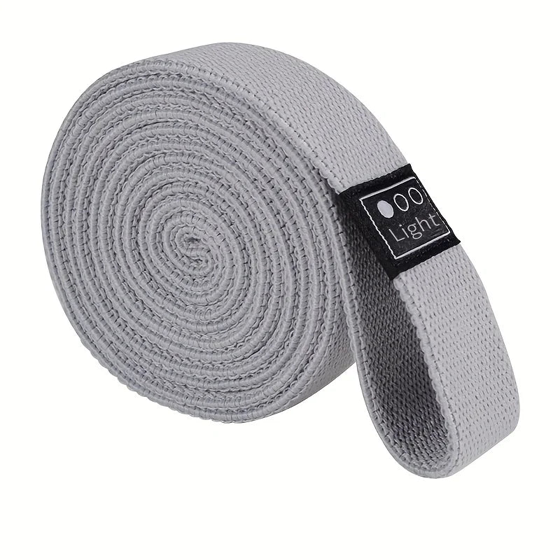 Bigzora Knit Resistance Bands for Yoga Strength Training