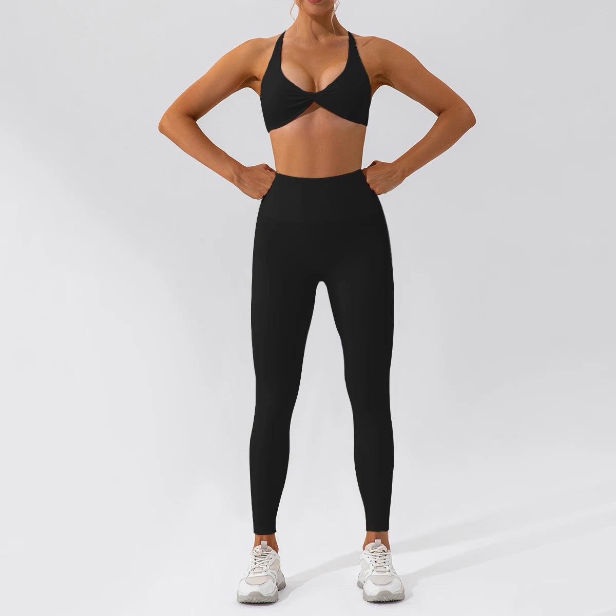 Bigzora Women’s Summer Yoga Sports Set