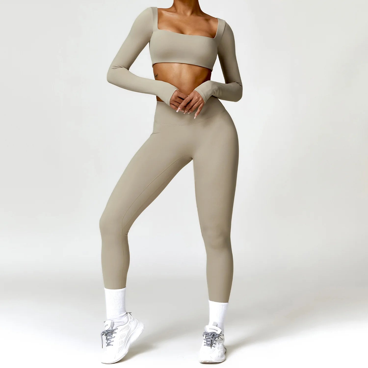 Bigzora Women’s Summer Yoga Sports Set