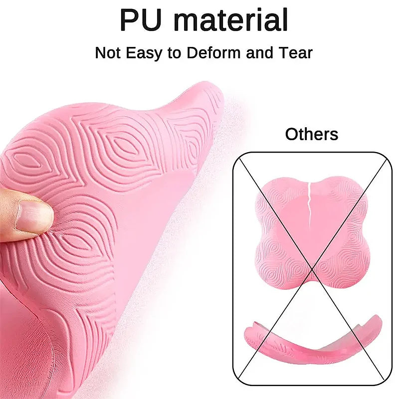 Bigzora Thick Yoga Knee Pad Mat Support Cushion
