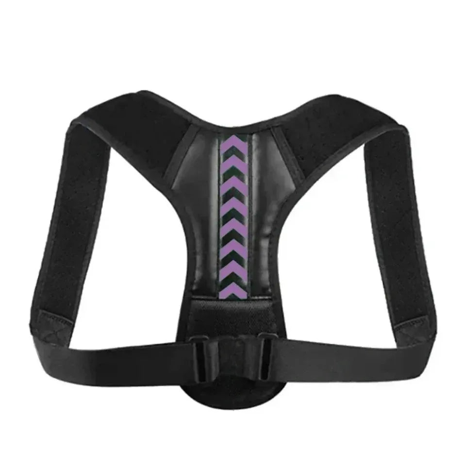 Bigzora Adjustable Posture Corrector Back Support Brace