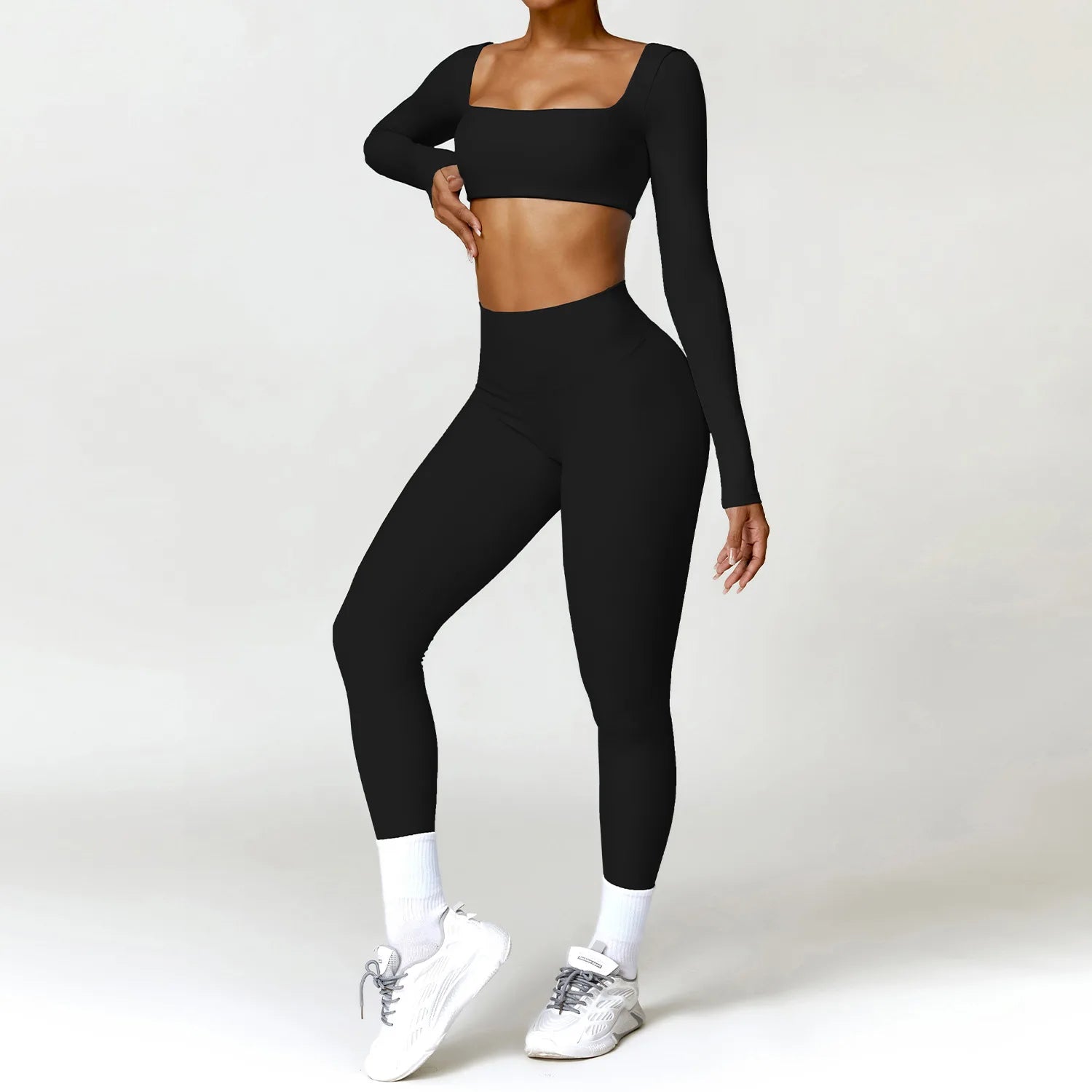 Bigzora Women’s Summer Yoga Sports Set