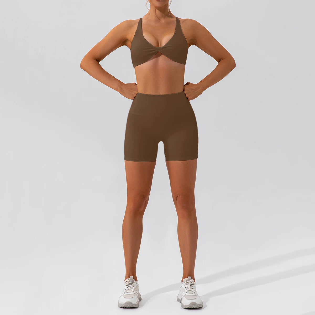Bigzora Women’s Summer Yoga Sports Set