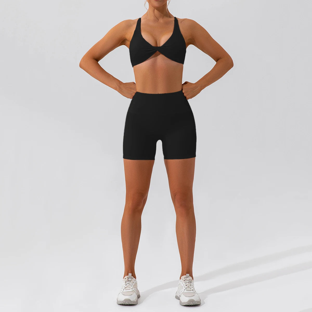 Bigzora Women’s Summer Yoga Sports Set