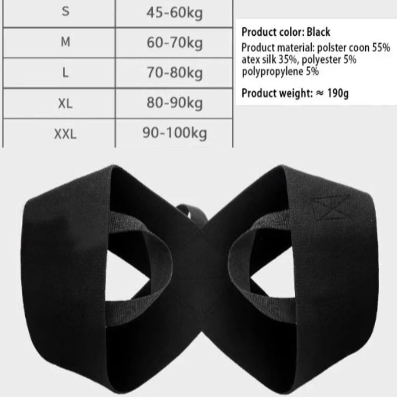 Bigzora Adjustable Back Posture Corrector Brace for Men & Women