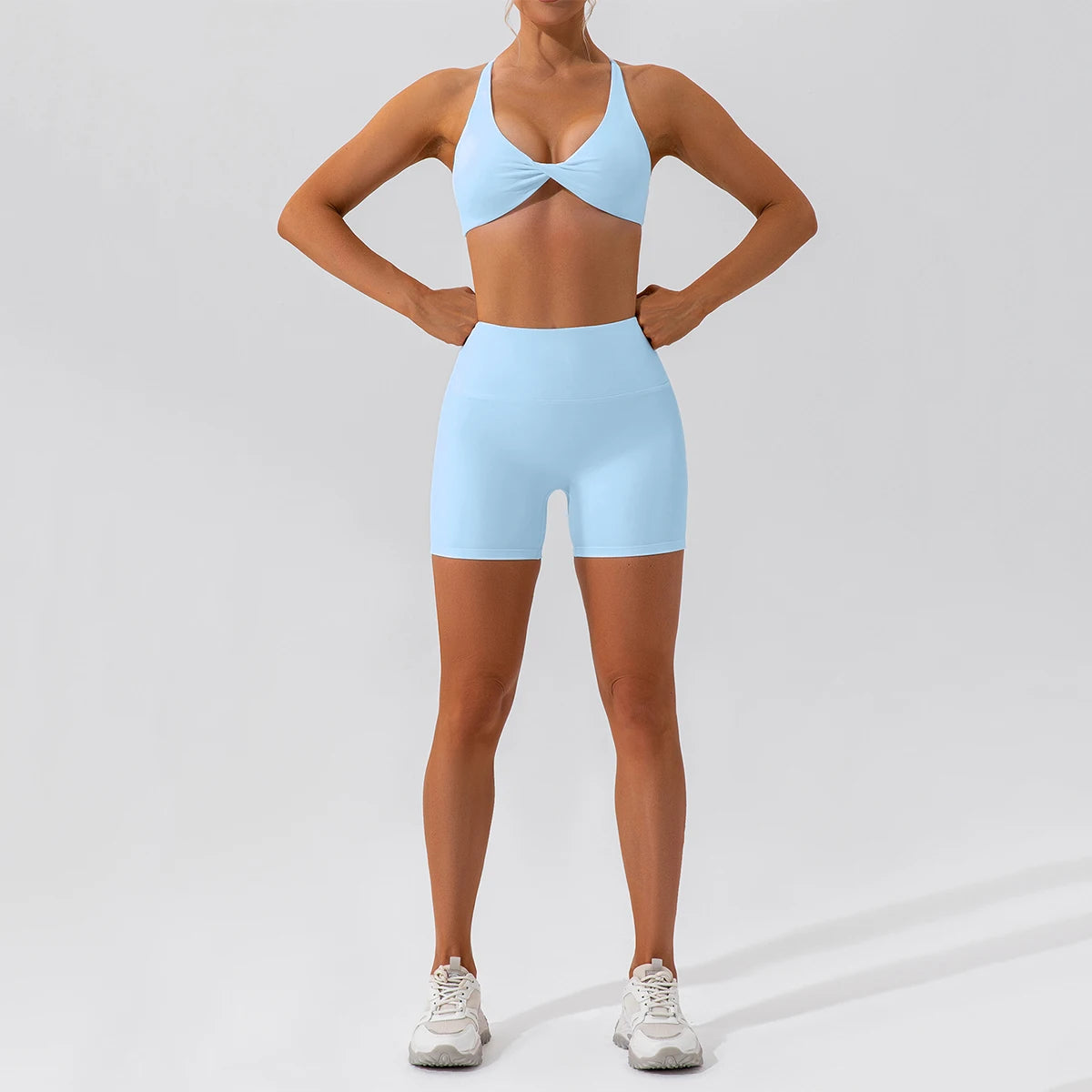 Bigzora Women’s Summer Yoga Sports Set