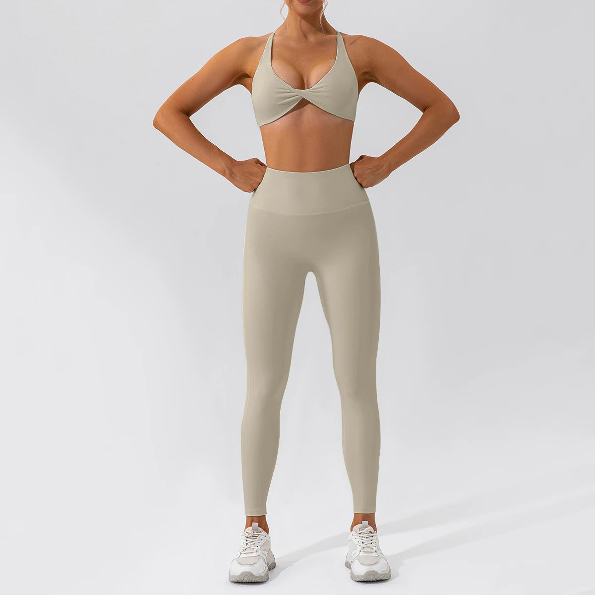 Bigzora Women’s Summer Yoga Sports Set