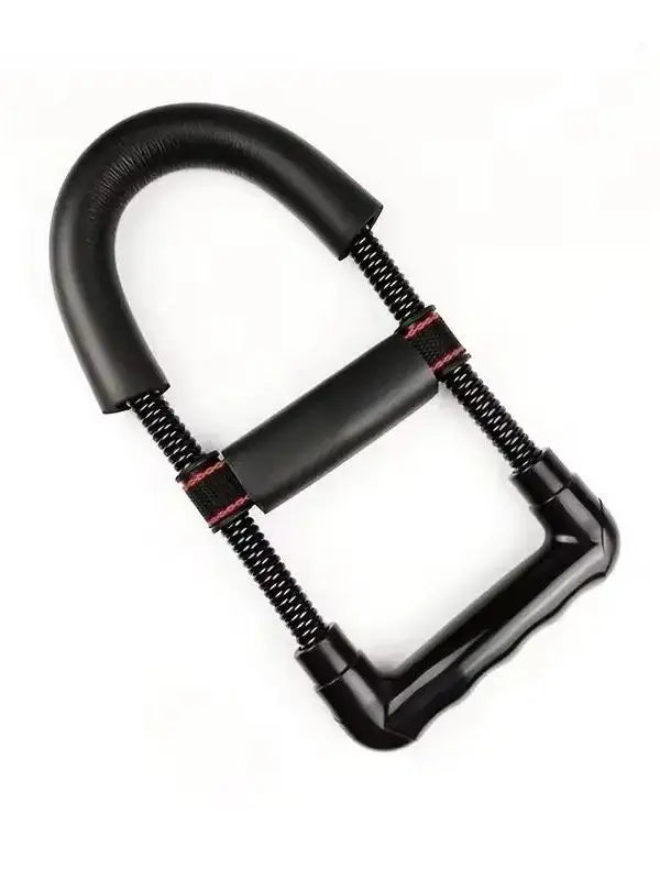 Bigzora Adjustable Wrist & Forearm Strength Trainer Grip Tool