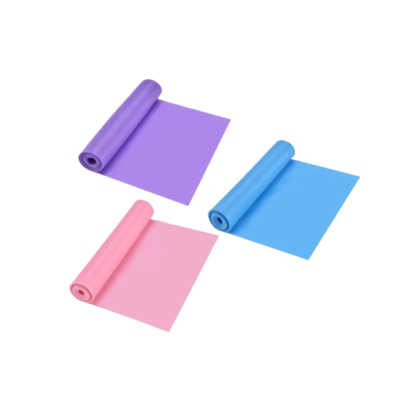 Bigzora Resistance Bands for Workout Training and Stretching