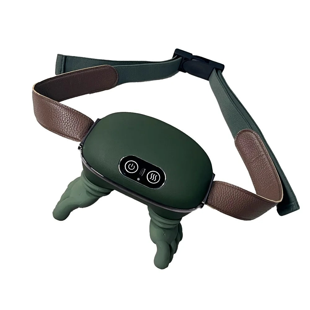 Bigzora 4D Neck & Shoulder Bionic Massage Shawl Wireless